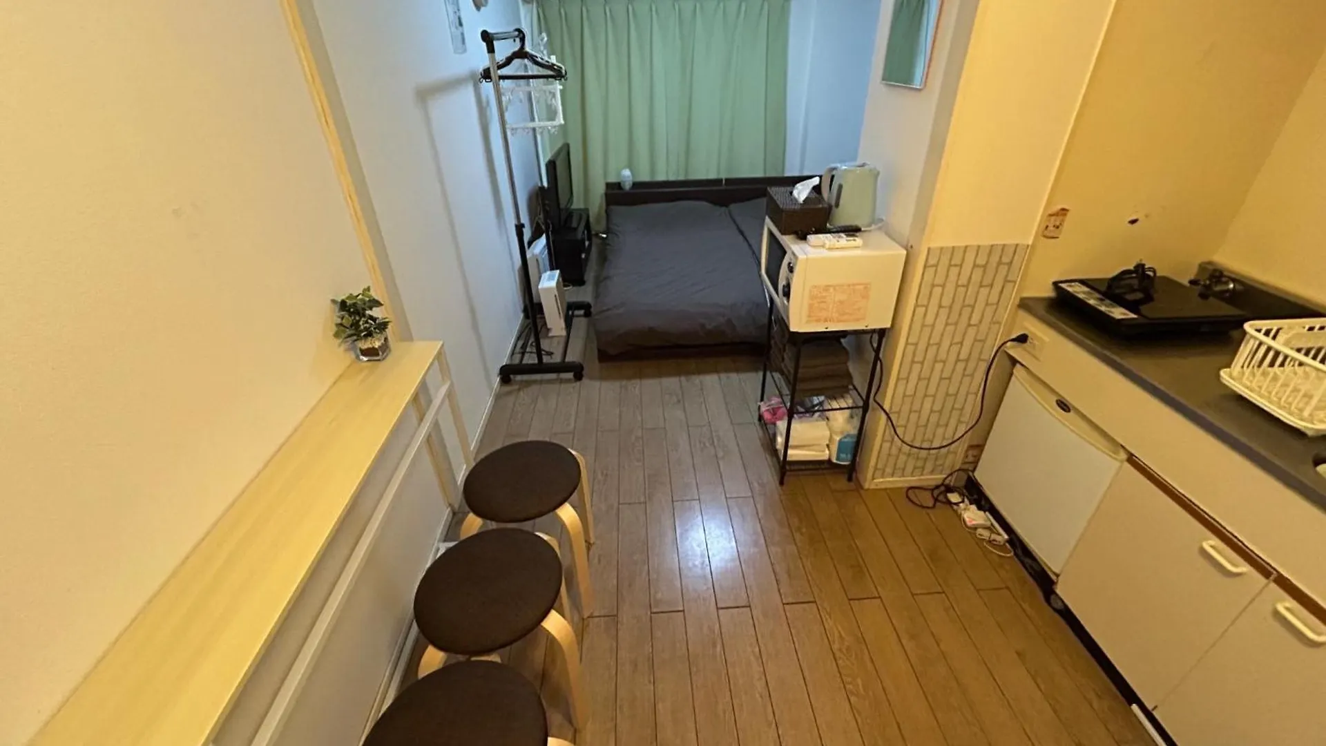 Apartment San Grace West Park I / Vacation Stay 4504 Fukuoka